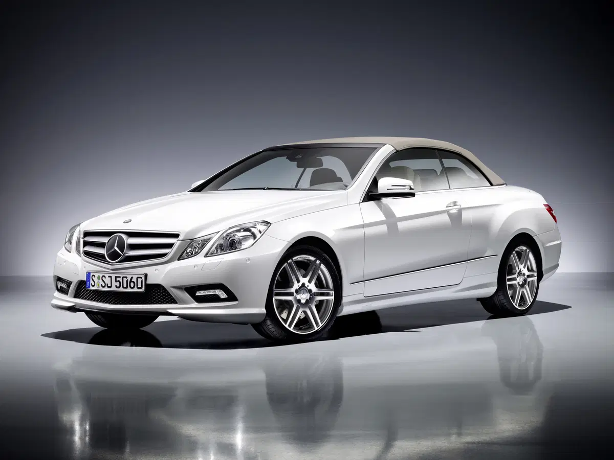Mercedes-Benz Classe E Cabrio 220 d Cabrio Premium (30)