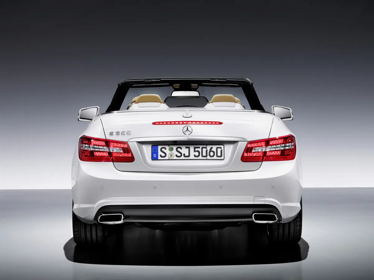 Mercedes-Benz Classe E Cabrio 220 d Cabrio Premium (33)