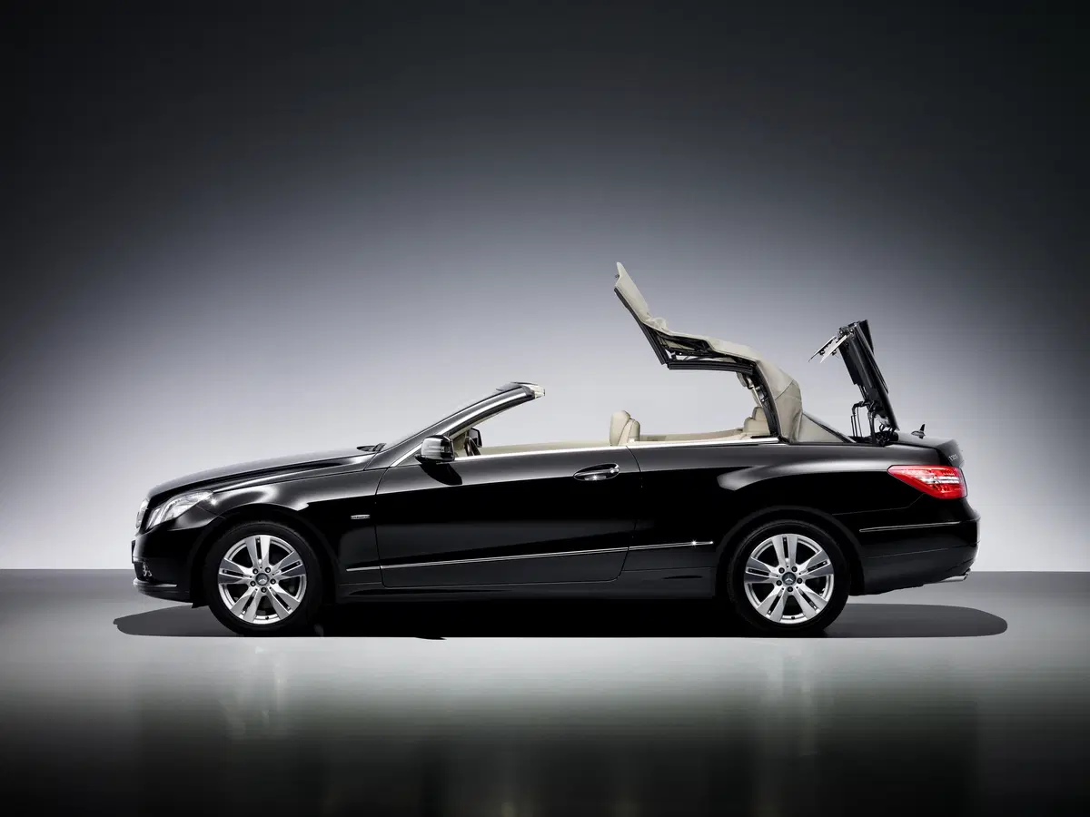 Mercedes-Benz Classe E Cabrio 220 d Cabrio Premium (35)