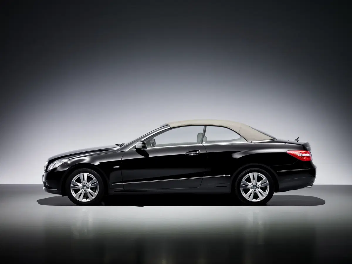 Mercedes-Benz Classe E Cabrio 220 d Cabrio Premium (36)