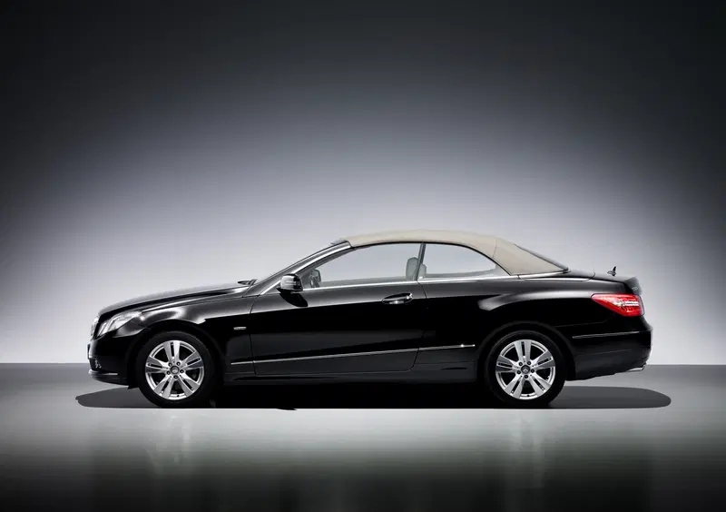 Mercedes-Benz Classe E Cabrio (2010-17) (36)