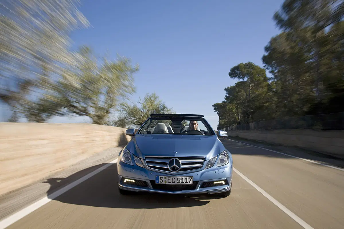 Mercedes-Benz Classe E Cabrio 220 d Cabrio Premium (38)