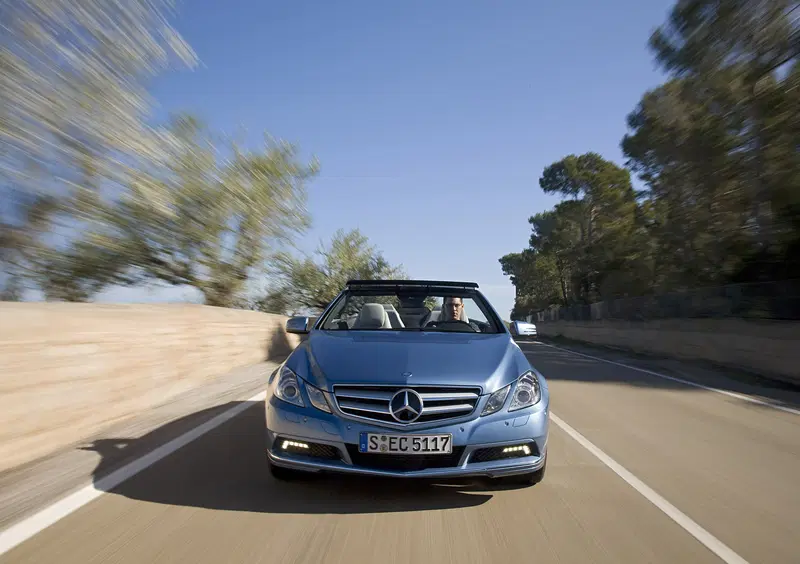 Mercedes-Benz Classe E Cabrio (2010-17) (38)