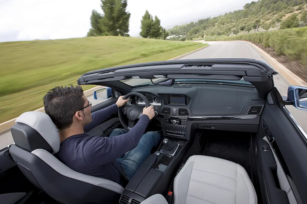 Mercedes-Benz Classe E Cabrio 220 d Cabrio Premium (39)