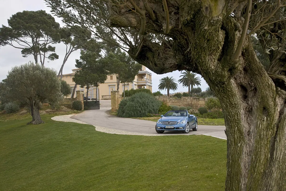 Mercedes-Benz Classe E Cabrio 220 d Cabrio Premium (40)