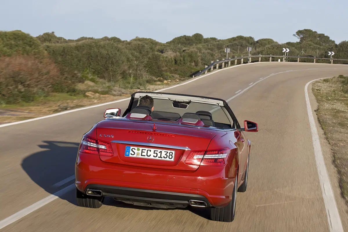 Mercedes-Benz Classe E Cabrio 220 d Cabrio Premium (68)