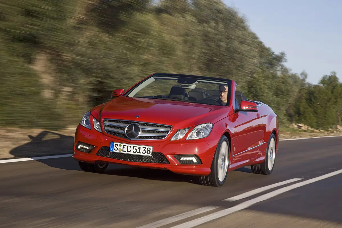 Mercedes-Benz Classe E Cabrio 220 d Cabrio Premium (69)