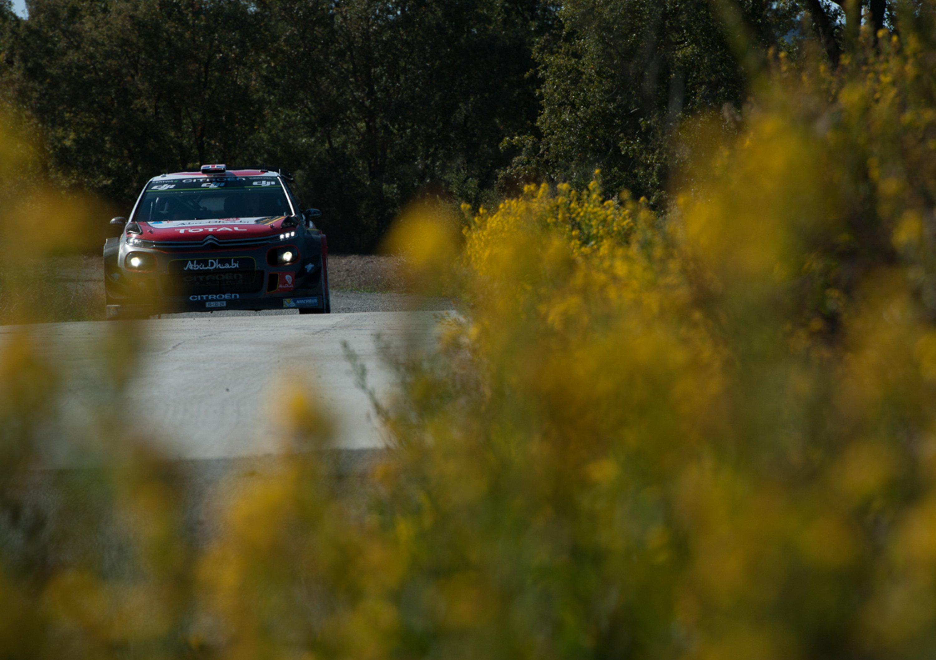 WRC17 RallyRACC. Il Trionfo di Meeke (e di Citroen)