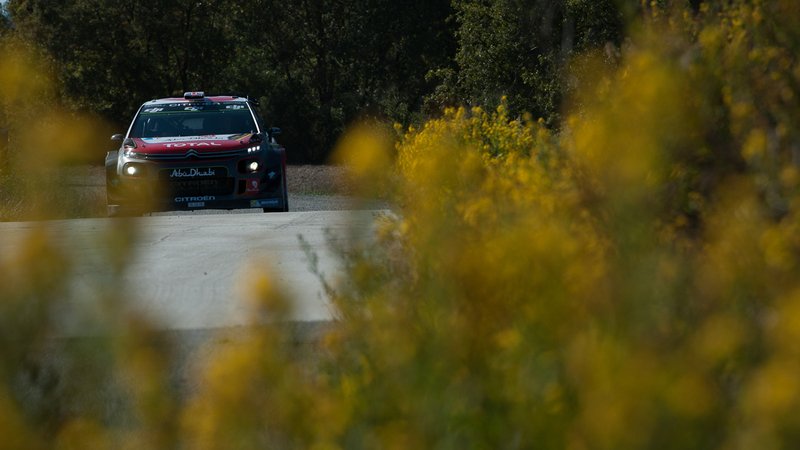 WRC17 RallyRACC. Il Trionfo di Meeke (e di Citroen)