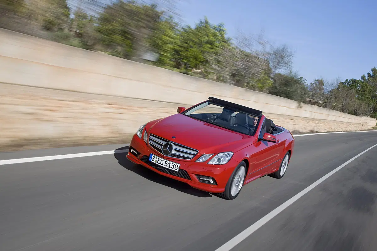 Mercedes-Benz Classe E Cabrio 220 d Cabrio Premium (71)