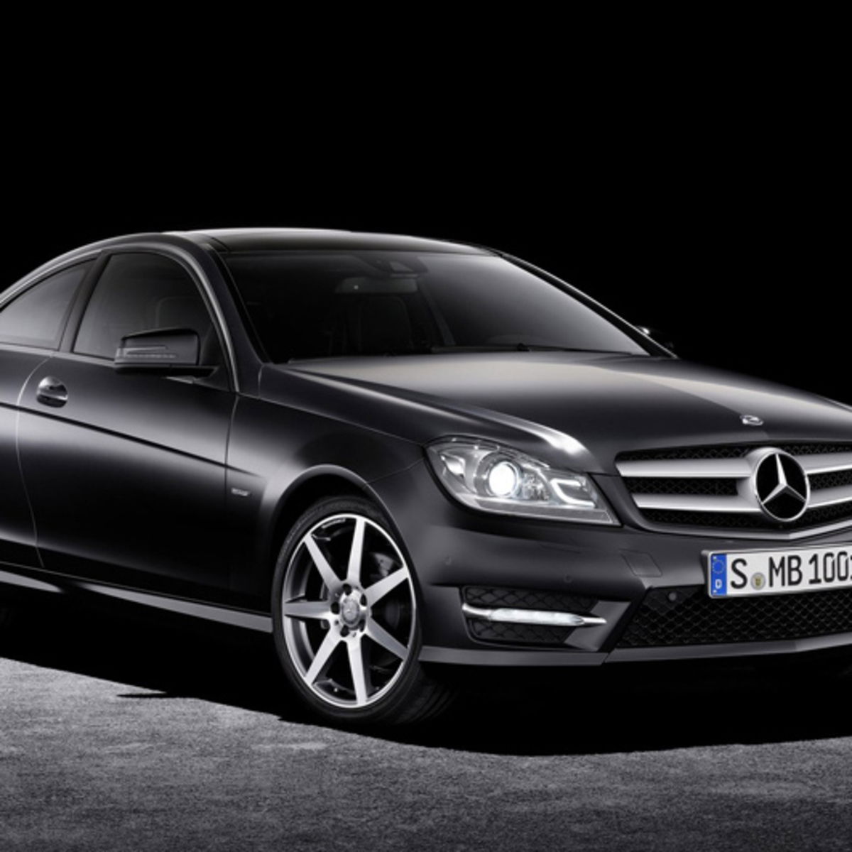 Mercedes-Benz Classe C Coup&eacute; (2011-15)