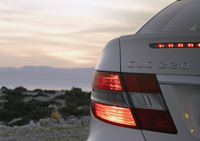 Mercedes-Benz CLC (2008-11) (9)