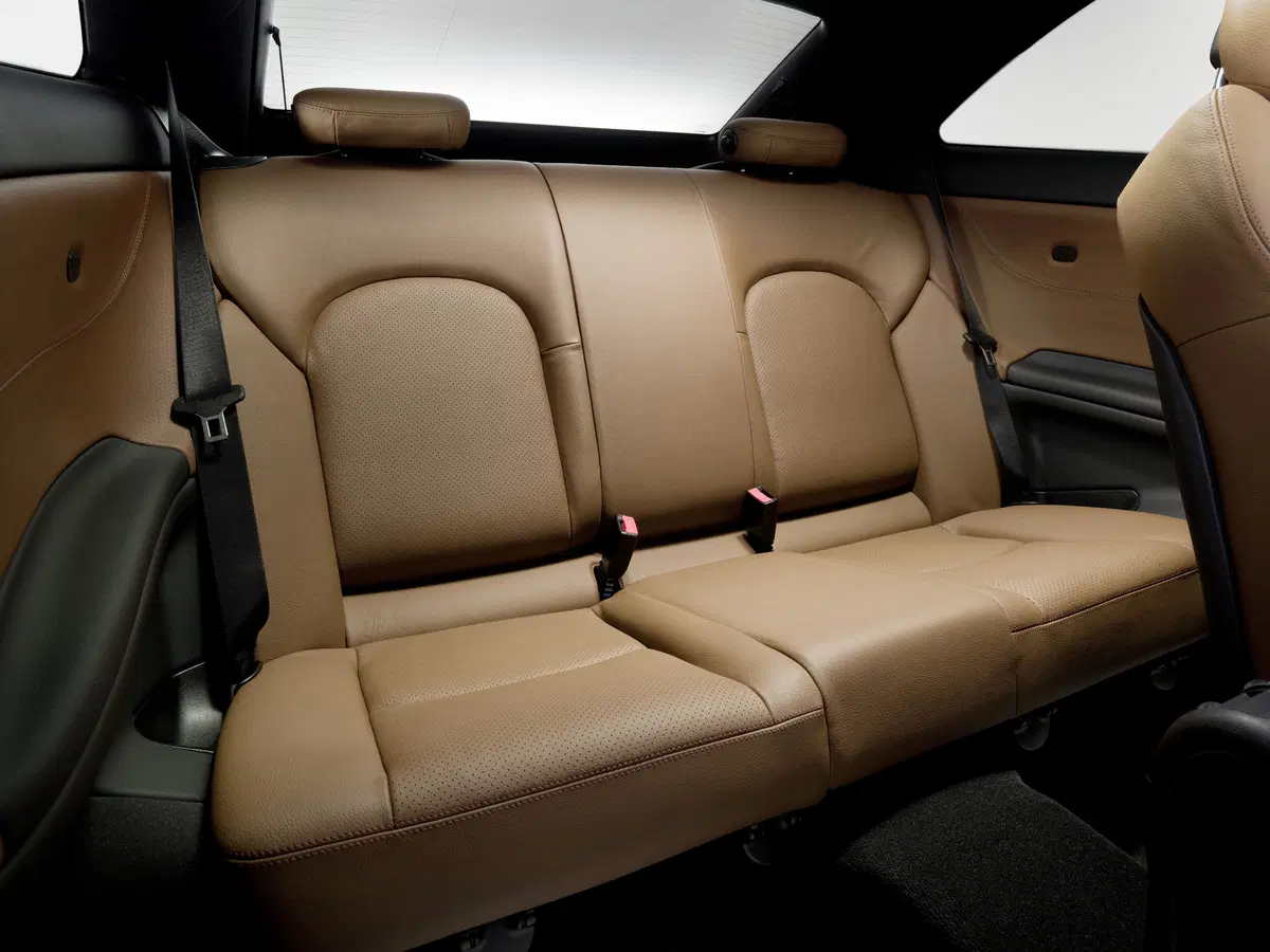 Mercedes-Benz CLC (2008-11) (13)