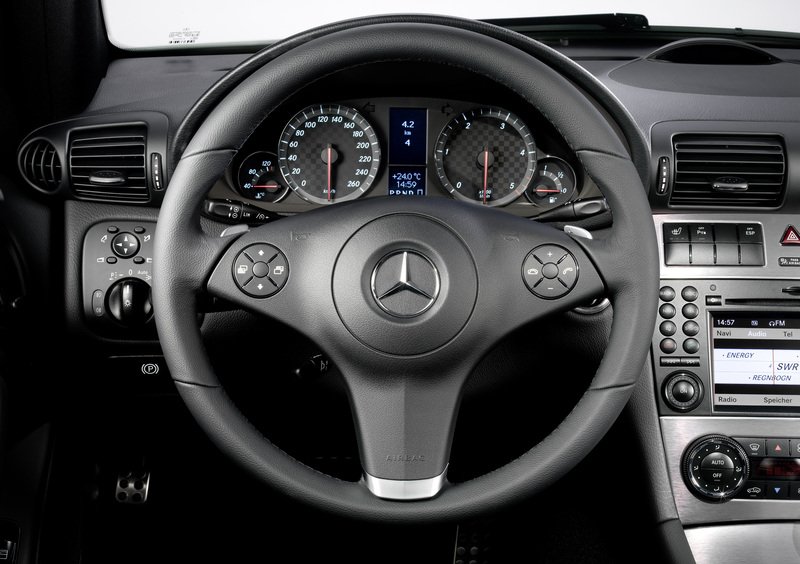 Mercedes-Benz CLC (2008-11) (14)
