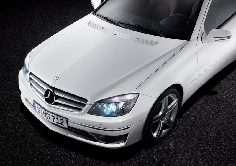 Mercedes-Benz CLC (2008-11) (17)
