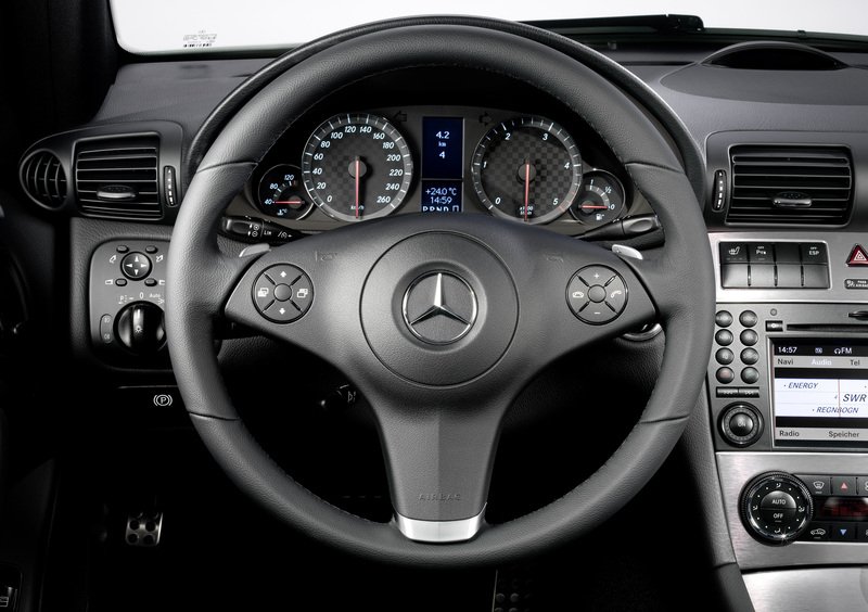 Mercedes-Benz CLC (2008-11) (21)