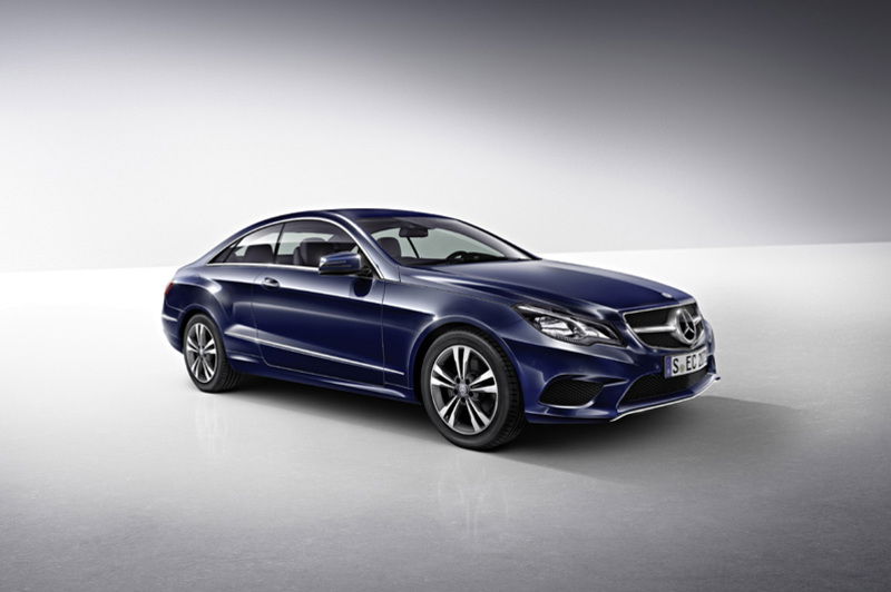 Mercedes-Benz Classe E Coupé 250 d Coupé Sport