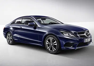Mercedes-Benz Classe E Coup&eacute; (2009-17)
