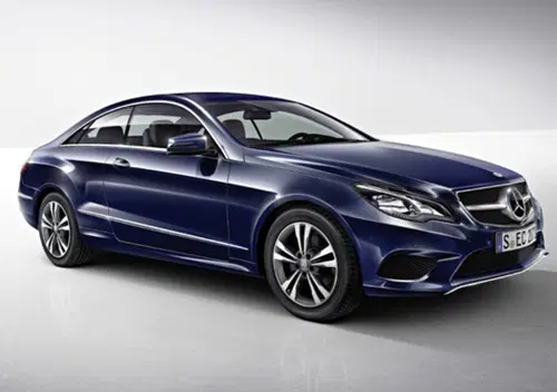 Mercedes-Benz Classe E Coup&eacute; (2009-17)