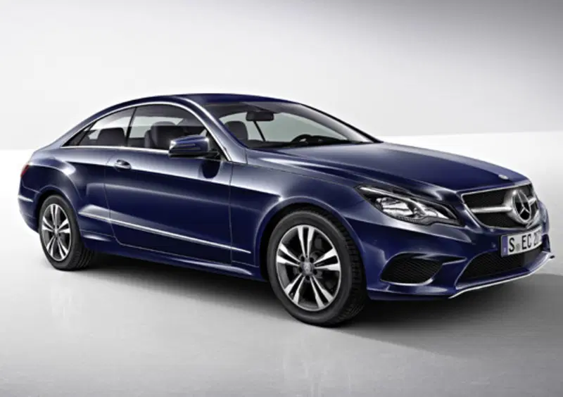 Mercedes-Benz Classe E Coupé (2009-17)
