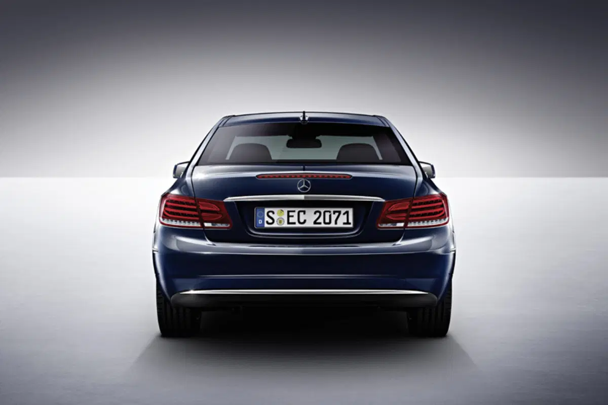 Mercedes-Benz Classe E Coupé (2009-17) (7)