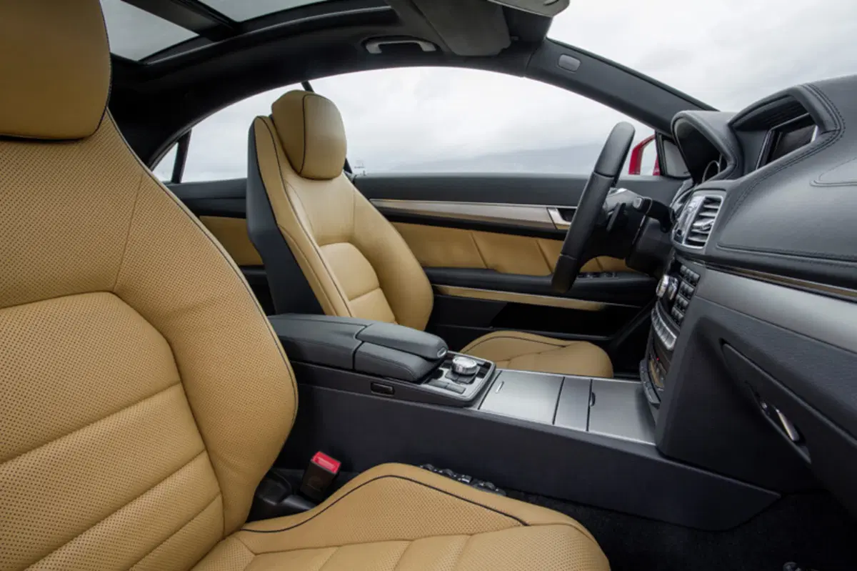 Mercedes-Benz Classe E Coupé (2009-17) (10)