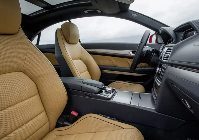 Mercedes-Benz Classe E Coupé (2009-17) (10)