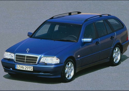 Mercedes-Benz Classe C Station Wagon (1996-00)