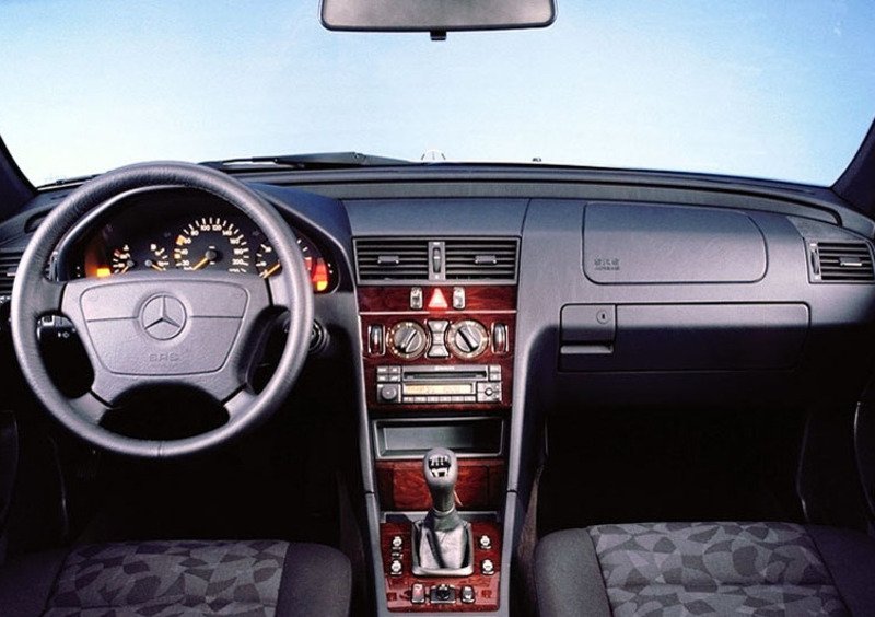 Mercedes-Benz Classe C Station Wagon (1996-00) (4)