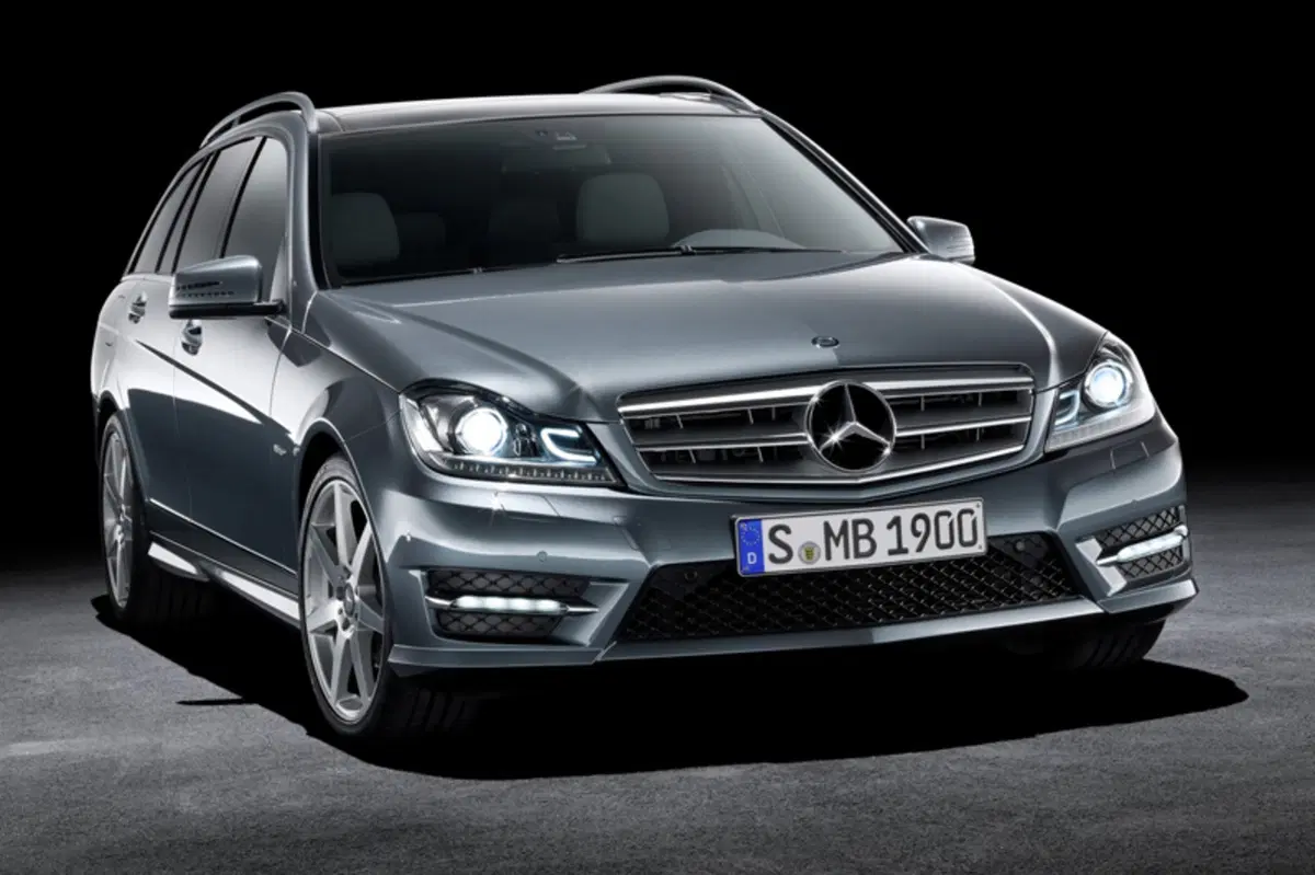 Mercedes-Benz Classe C Station Wagon 220 CDI BlueEFFICIENCY Elegance (17)