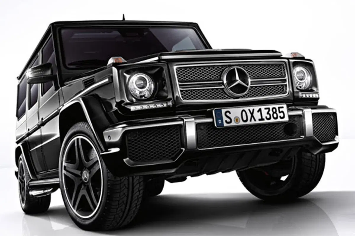 Mercedes-Benz Classe G 400 d Exclusive (27)