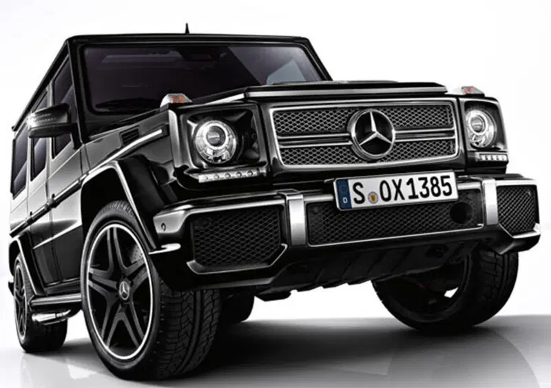 Mercedes-Benz Classe G (1993-24) (27)