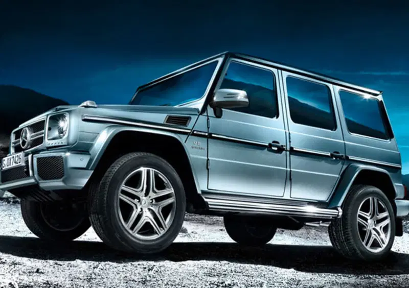 Mercedes-Benz Classe G (1993-24) (28)
