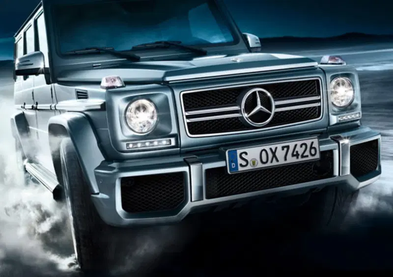Mercedes-Benz Classe G (1993-24) (30)