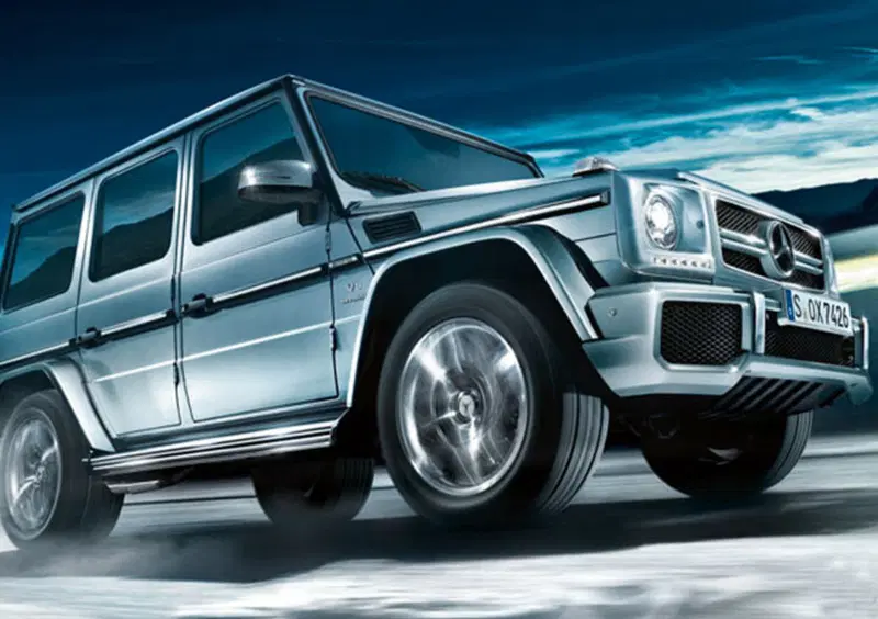 Mercedes-Benz Classe G (1993-24) (31)