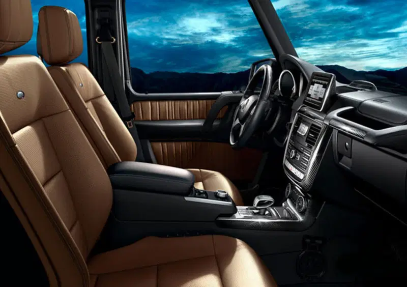 Mercedes-Benz Classe G (1993-24) (34)