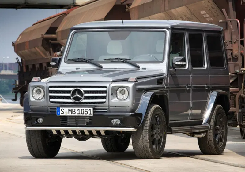 Mercedes-Benz Classe G (1993-24) (35)