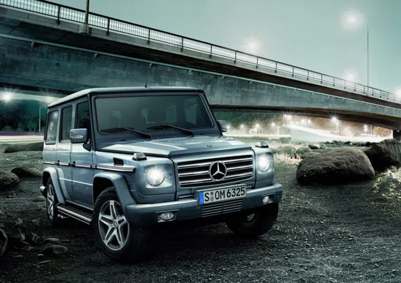 Mercedes-Benz Classe G (1993-24) (37)