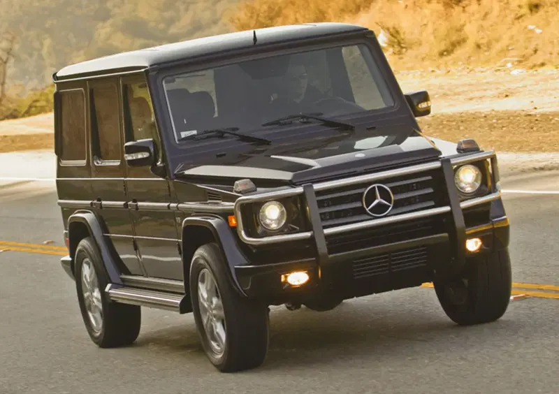 Mercedes-Benz Classe G (1993-24) (40)