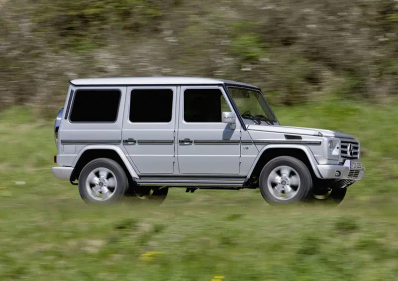 Mercedes-Benz Classe G (1993-24) (41)