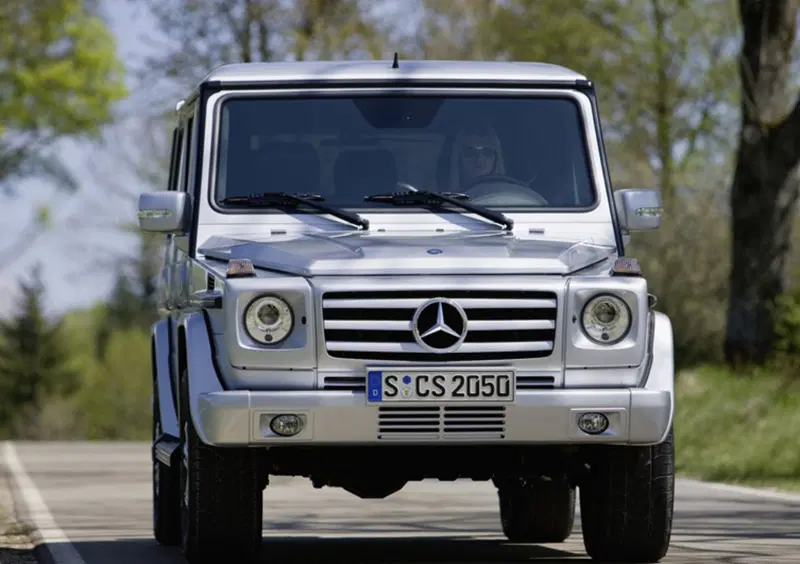 Mercedes-Benz Classe G (1993-24) (43)