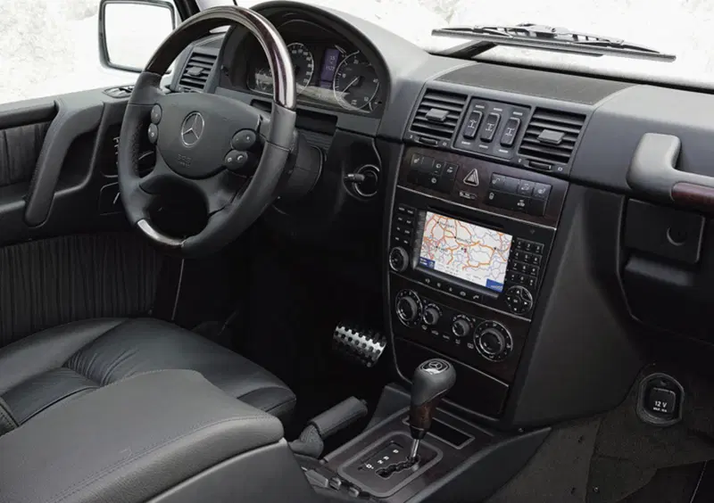 Mercedes-Benz Classe G (1993-24) (44)
