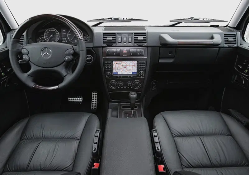 Mercedes-Benz Classe G (1993-24) (45)