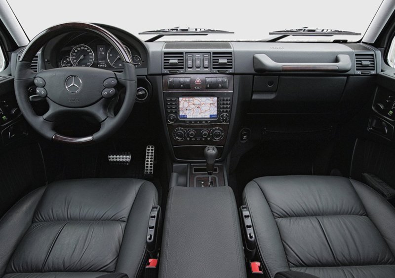 Mercedes-Benz Classe G (1993-->>) (45)