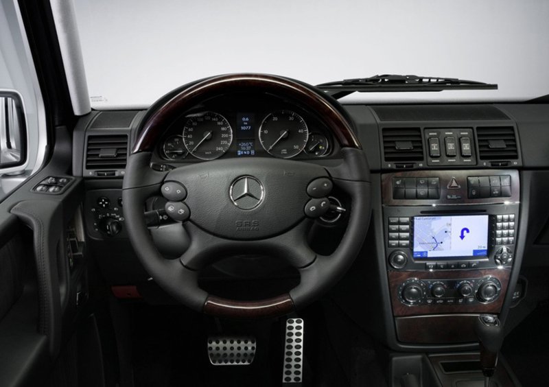 Mercedes-Benz Classe G (1993-24) (46)