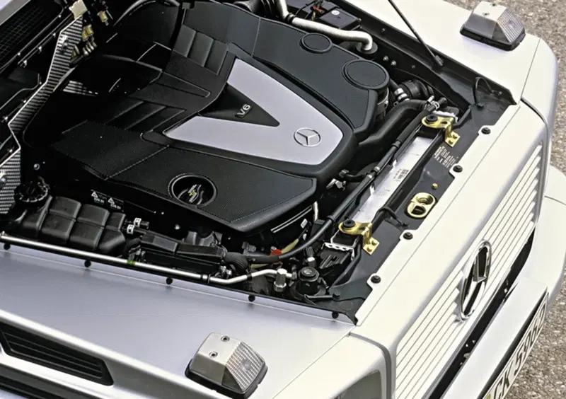 Mercedes-Benz Classe G (1993-24) (47)