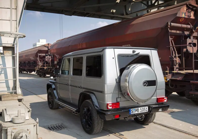 Mercedes-Benz Classe G (1993-24) (55)