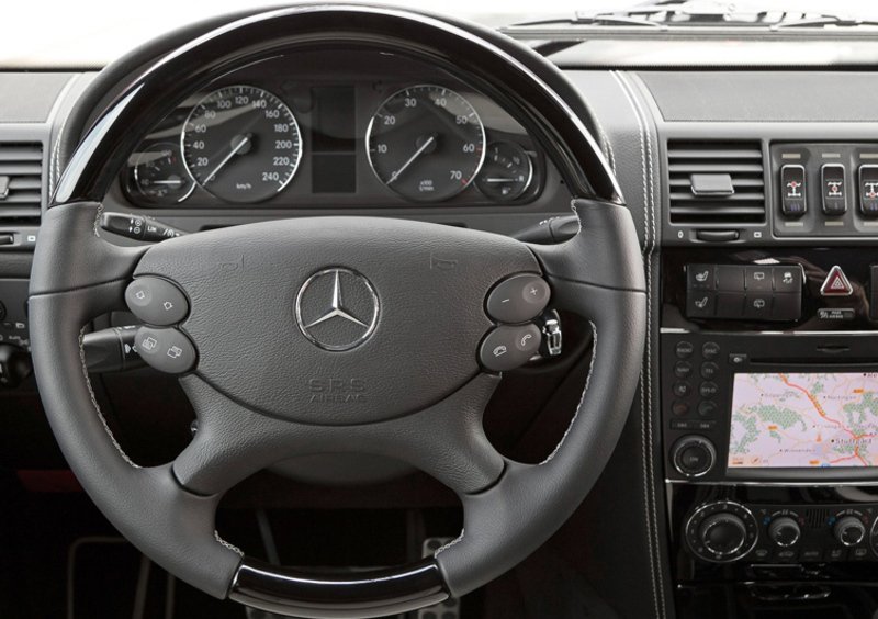 Mercedes-Benz Classe G (1993-->>) (56)