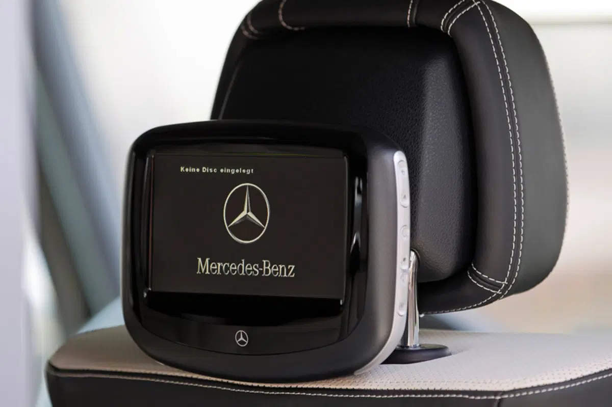 Mercedes-Benz Classe G 400 d Exclusive (58)