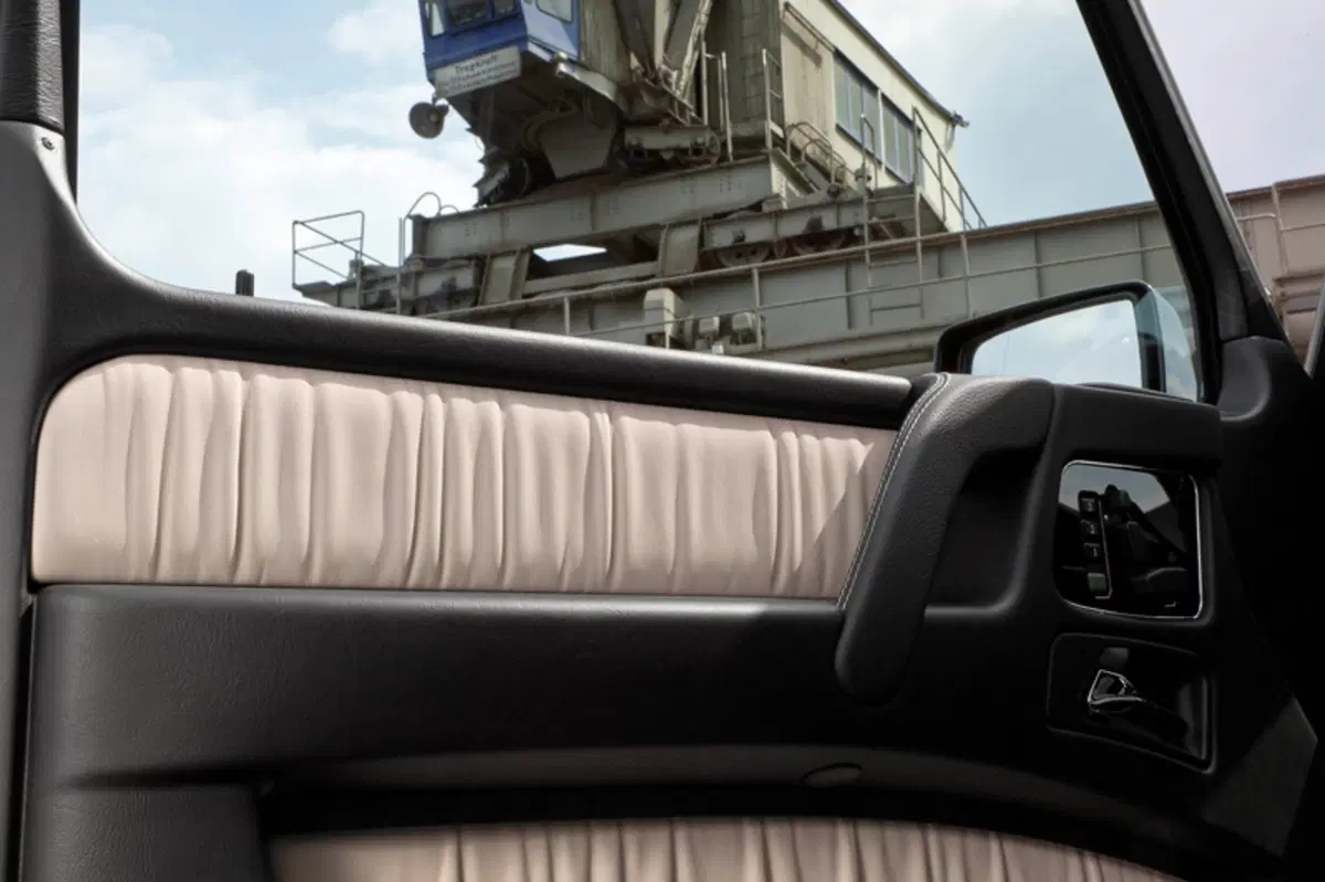 Mercedes-Benz Classe G 400 d Exclusive (59)